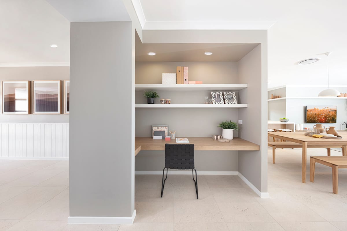 Lola 25 home design study nook