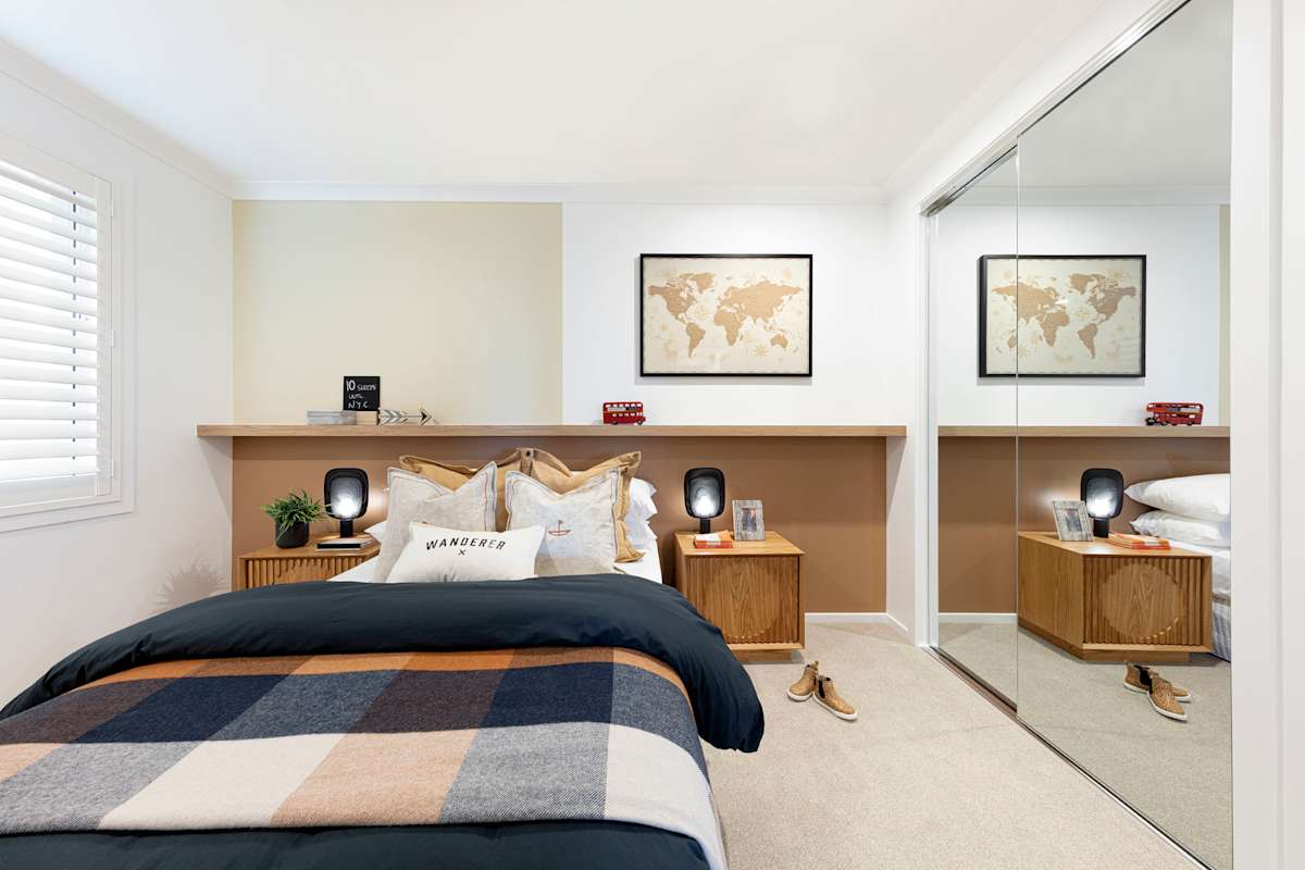 Lola 25 home design bedroom