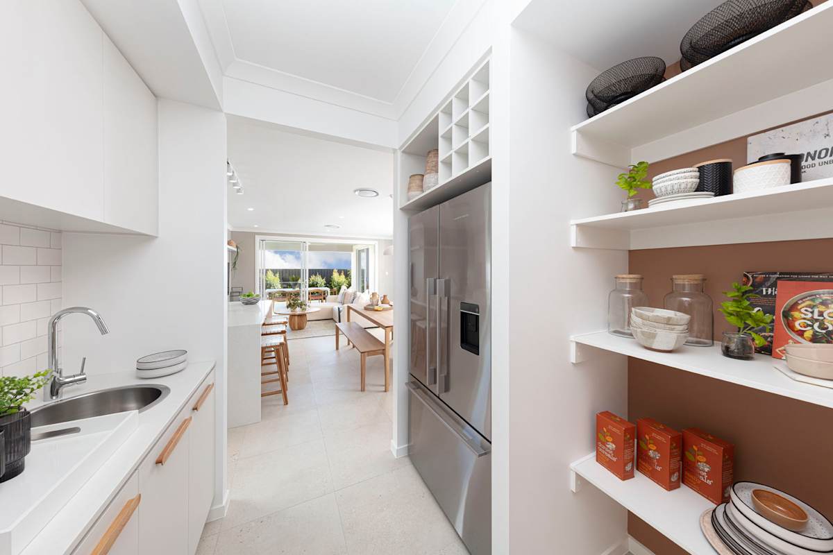 Lola 25 home design walk-in-pantry