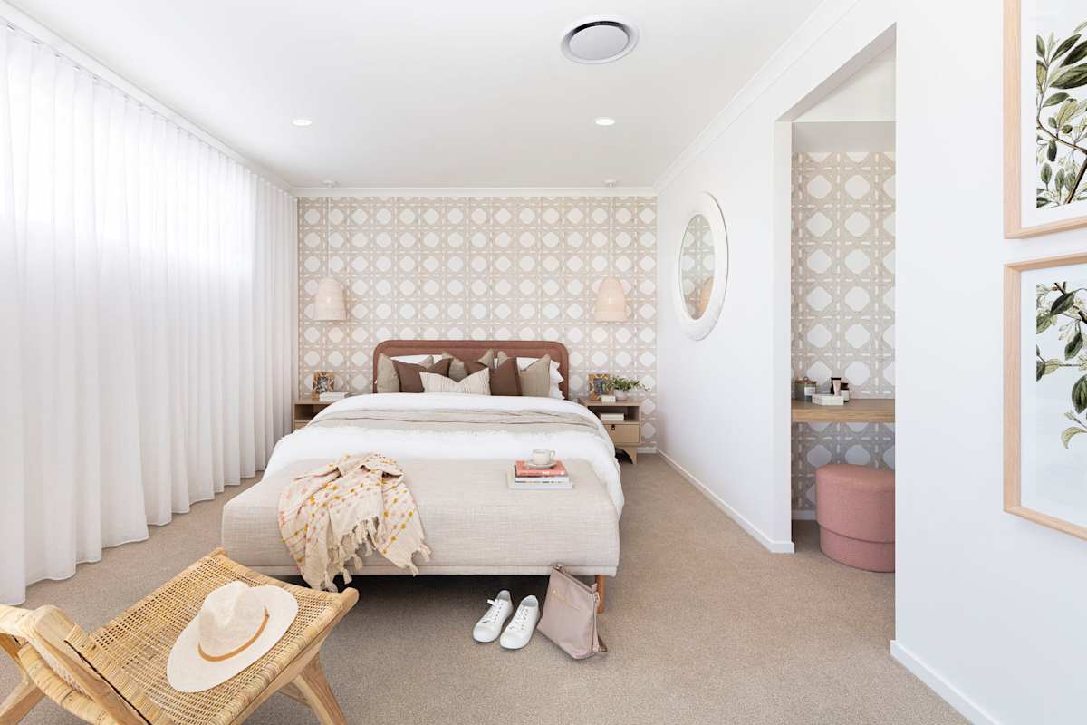 Lola 25 home design bedroom