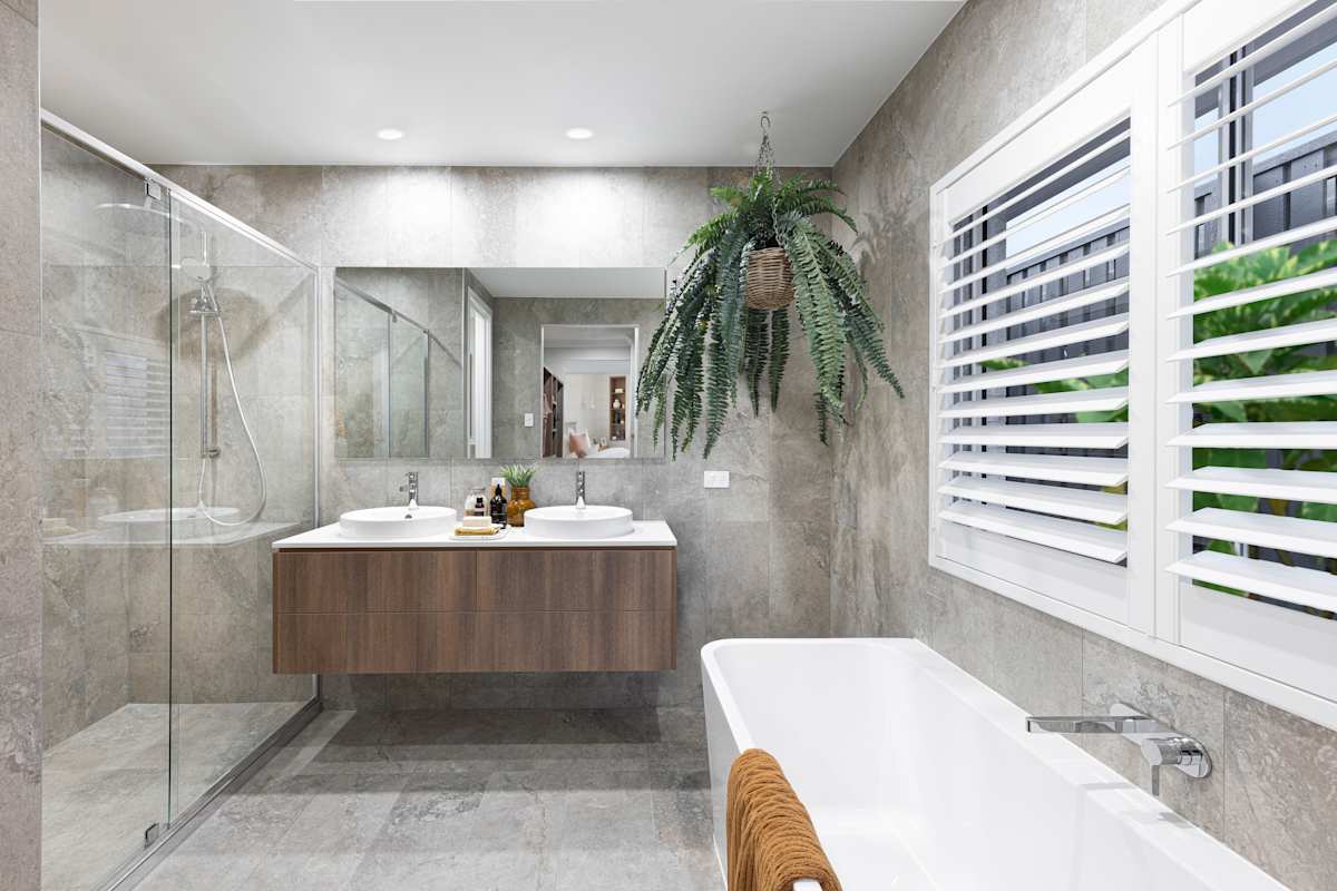 Jemimah 26 home design ensuite