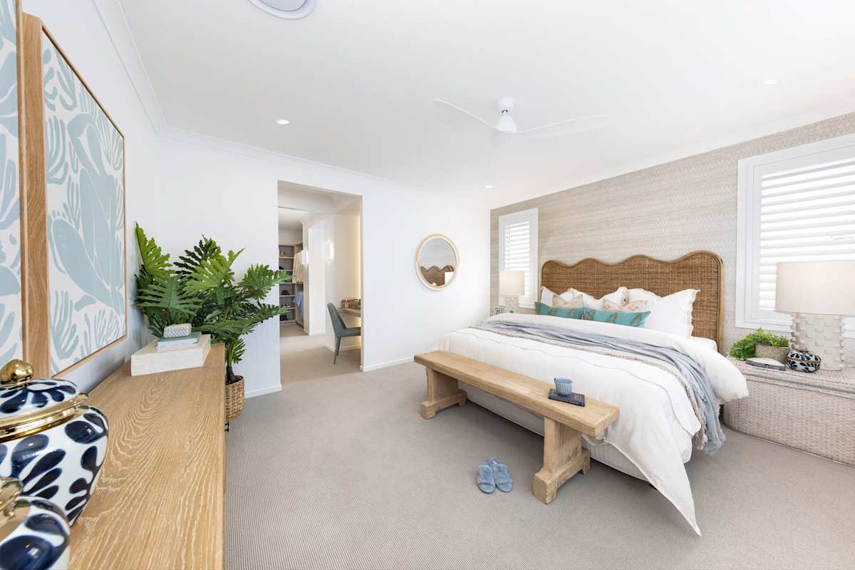 Grayson 33 home design bedroom