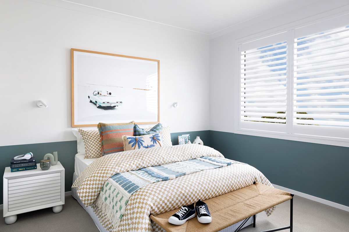 Grayson 33 home design bedroom