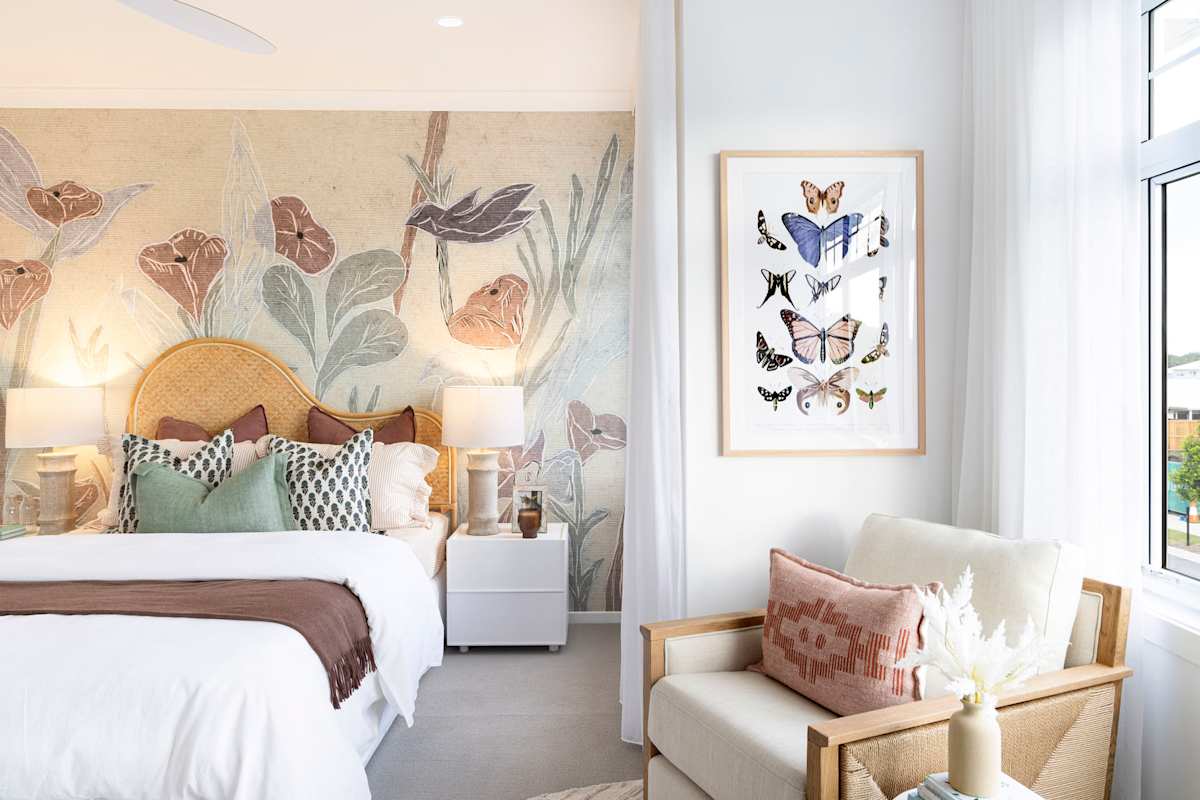 Grayson 33 home design bedroom