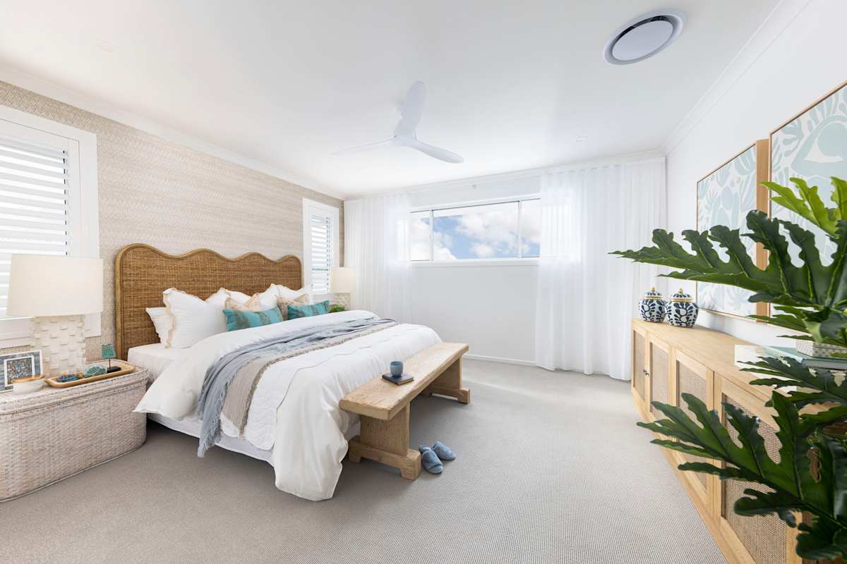 Grayson 33 home design bedroom