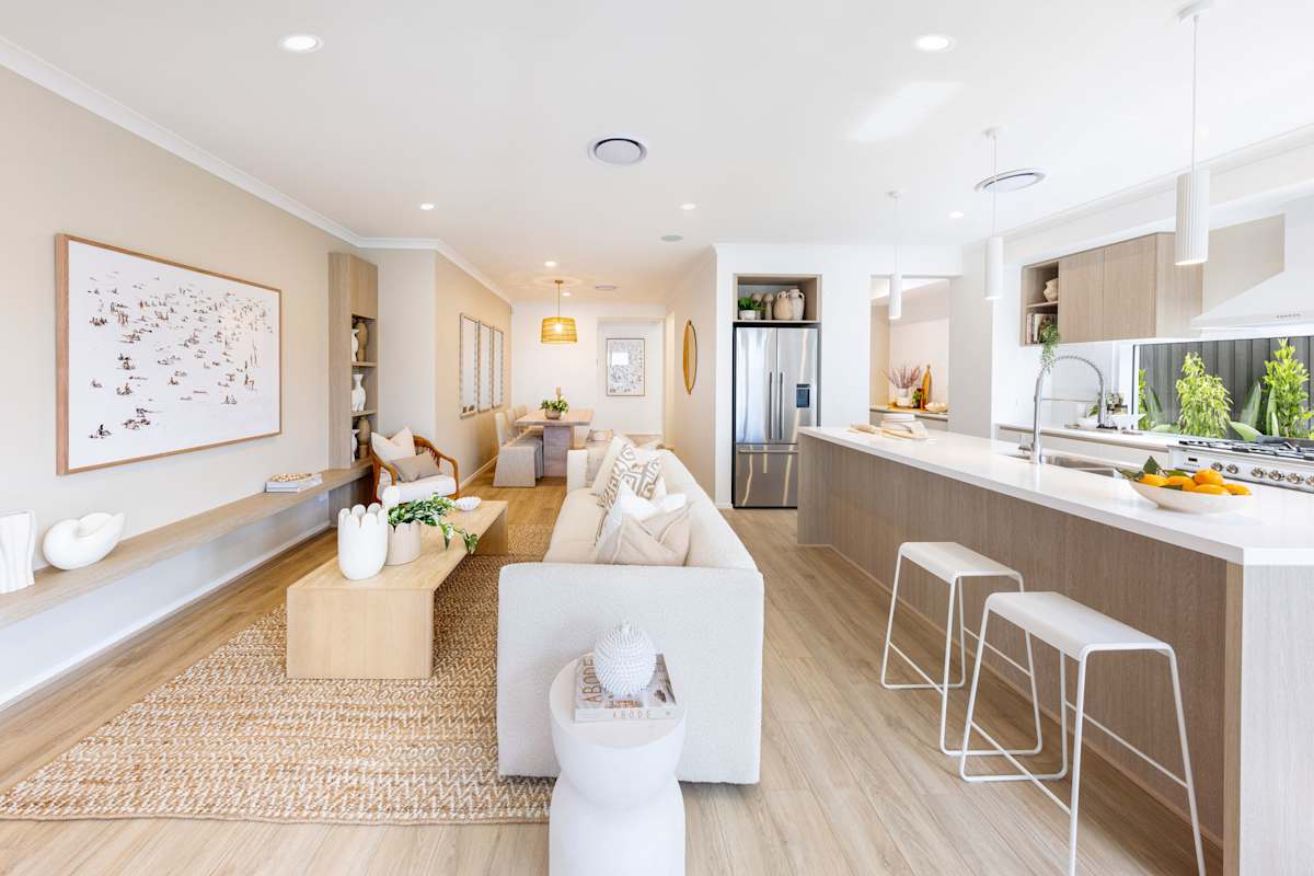 Oasis 26 home design living room