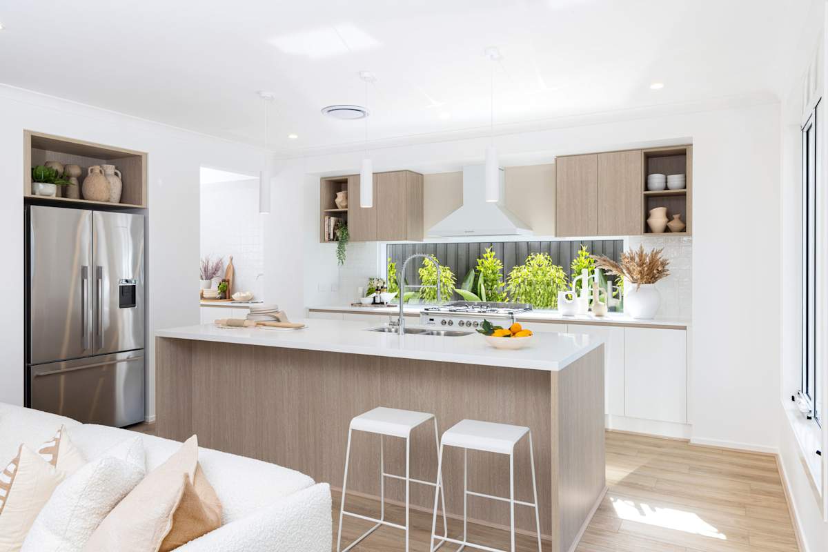 Oasis 26 home design kitchen