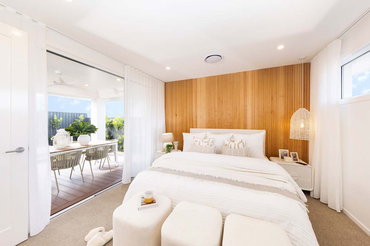 Oasis 26 home design bedroom