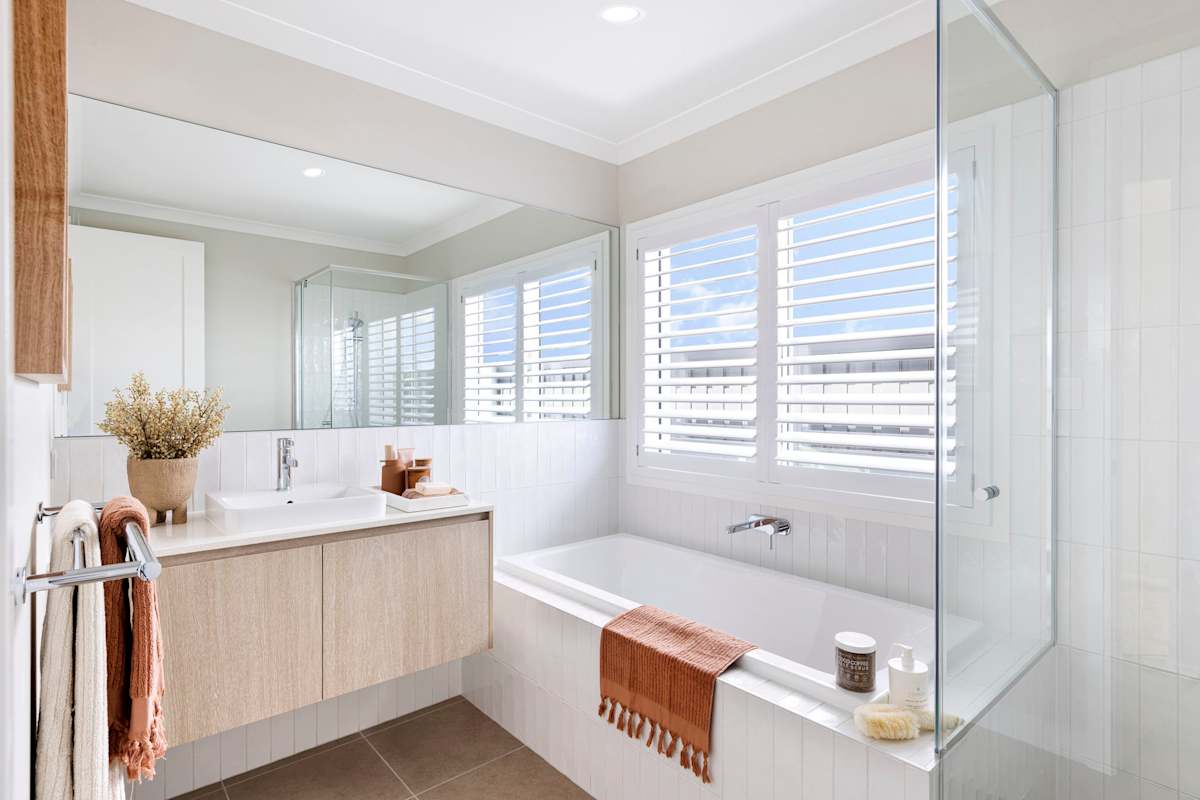Oasis 26 home design bathroom