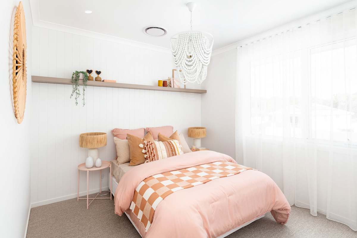 Lotus 34 home design bedroom