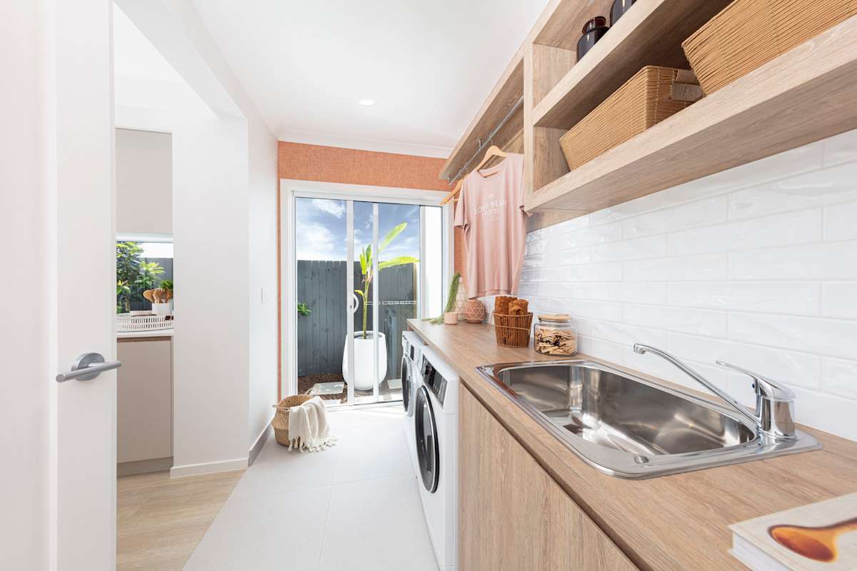 Lotus 34 home design laundry