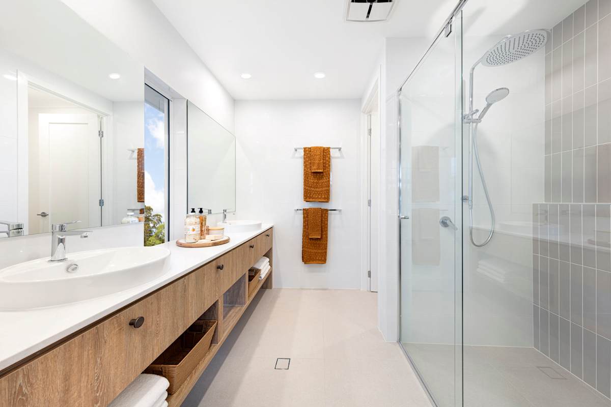 Lotus 34 home design ensuite