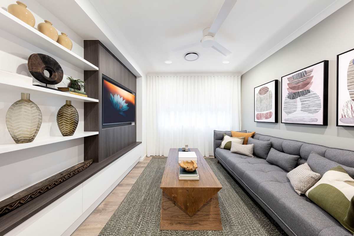 Meridian 27 home design home theatre