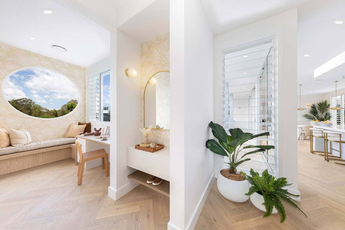 BLK43A house design home office