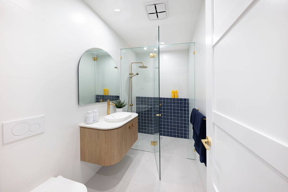 BLK43A house design bathroom