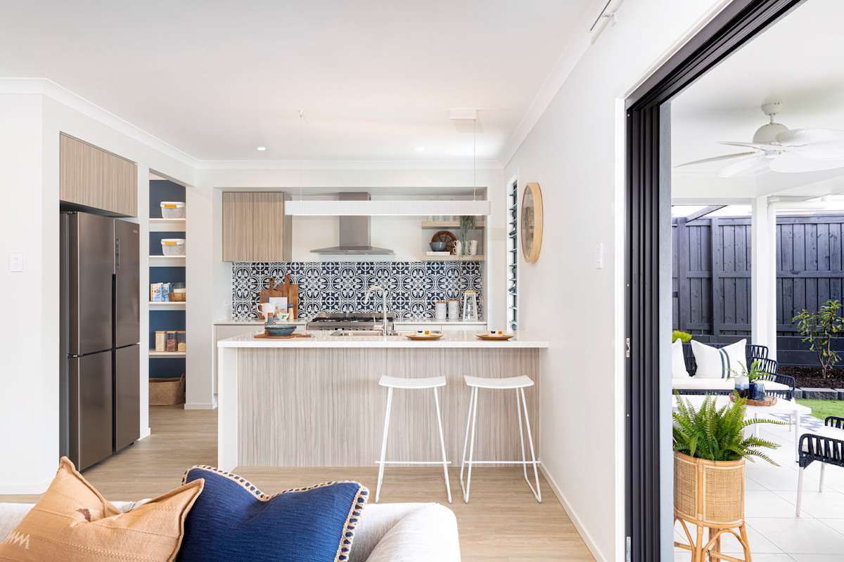 Liana 27 home design kitchen