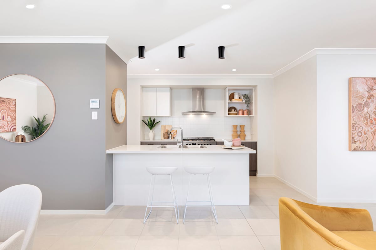 Maple 26 home design kitchen