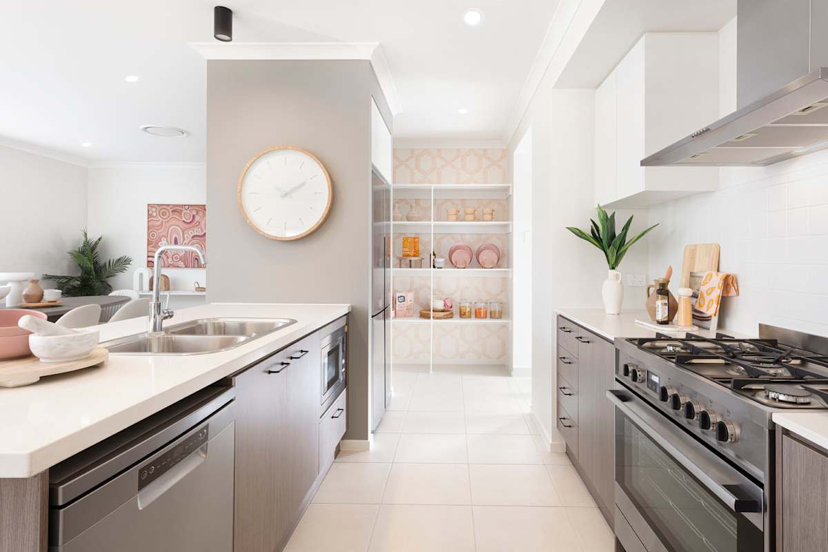 Maple 26 home design kitchen