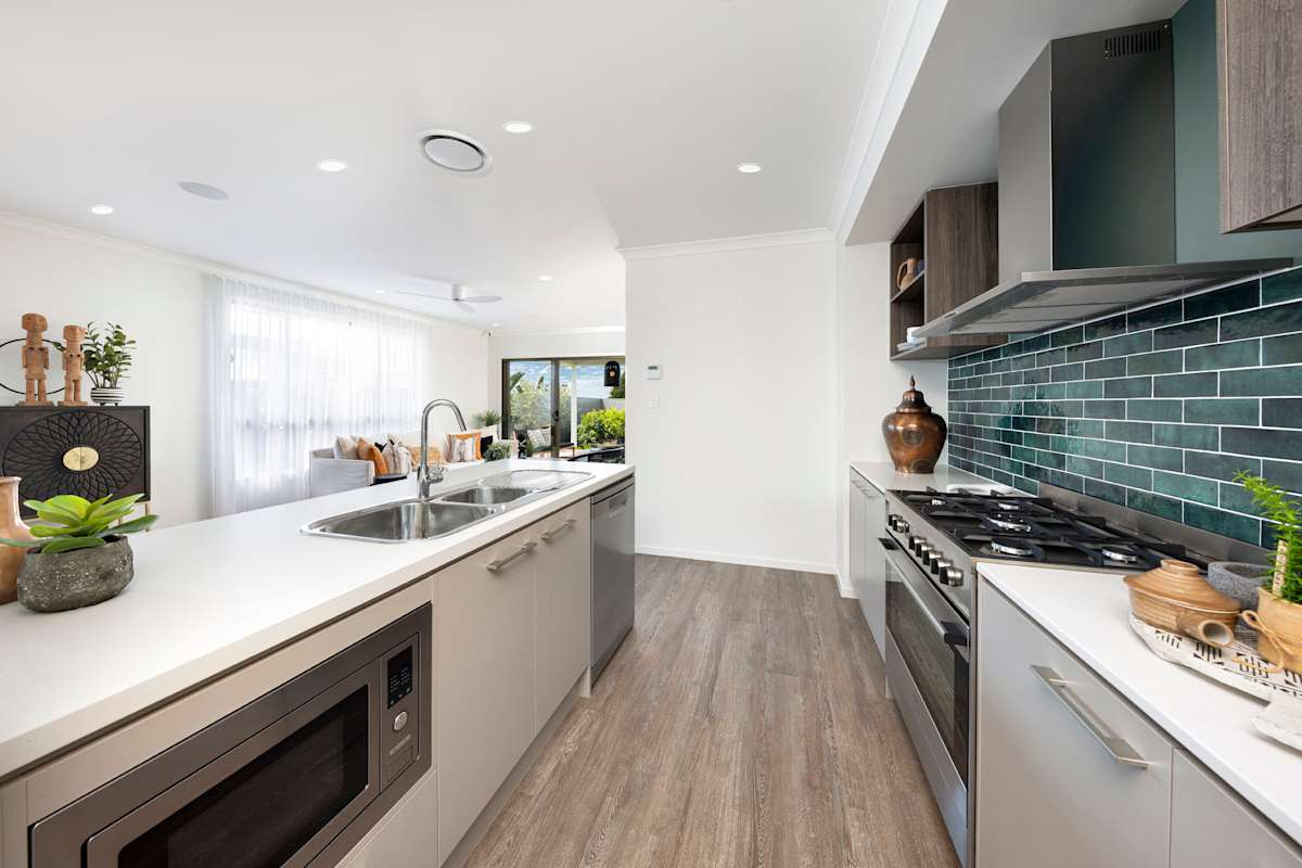 Maple 26 home design kitchen