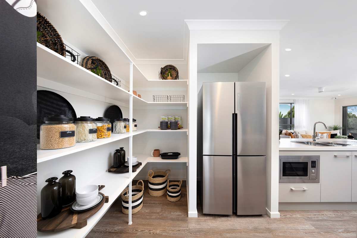 Maple 26 home design walk-in-pantry