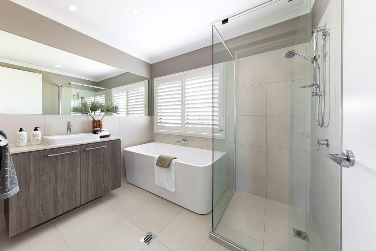 Maple 26 home design bathroom