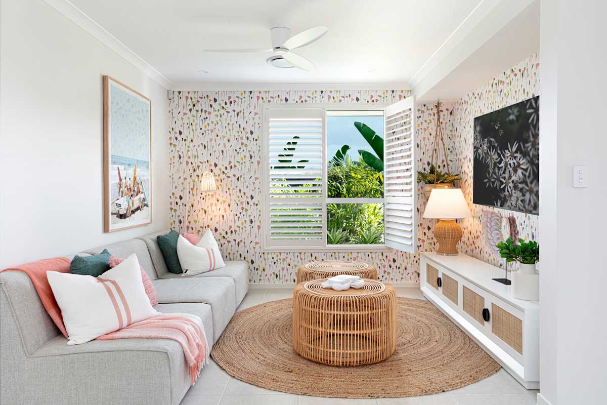 River 30 home design activity room