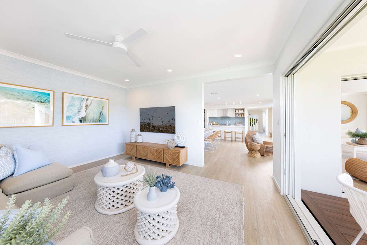 Fern 32 home design home theatre