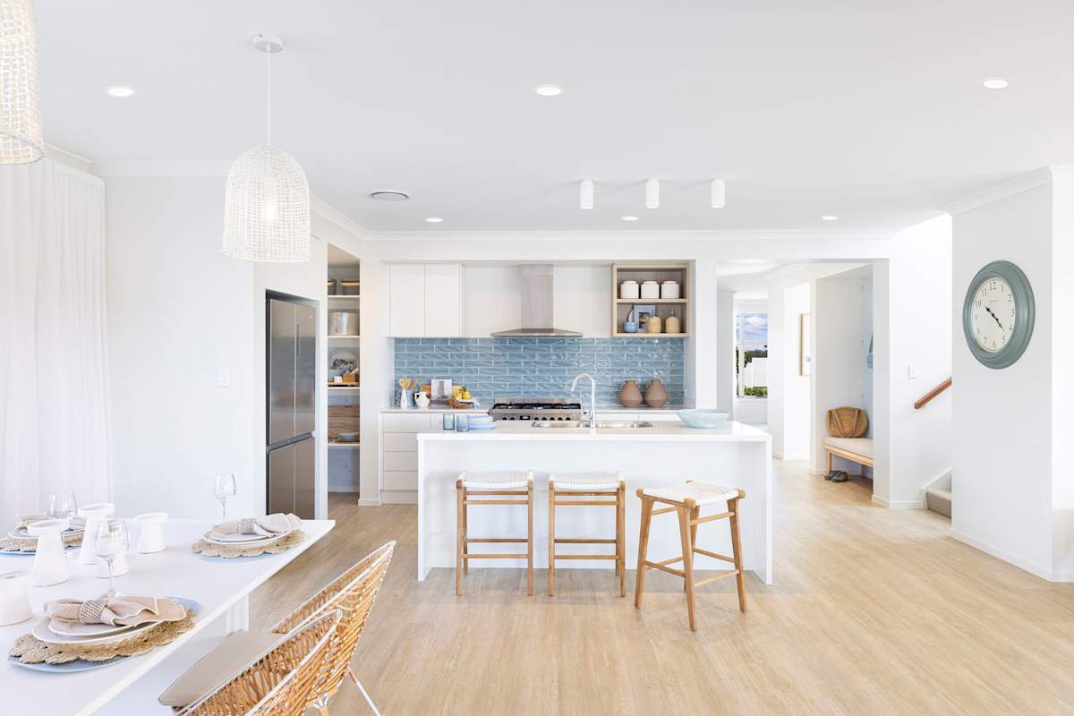 Fern 32 home design kitchen