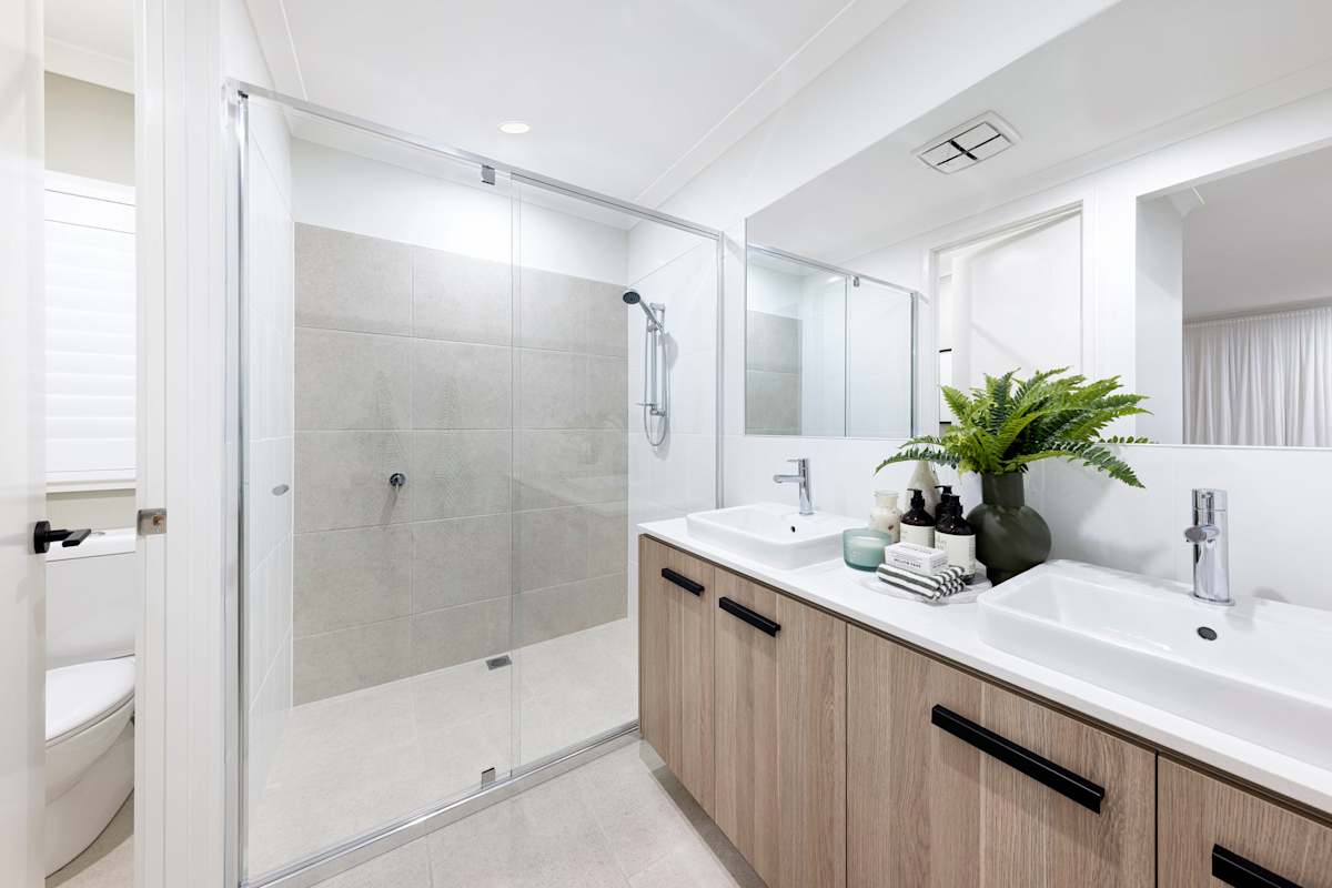 Cosmo 24 home design ensuite