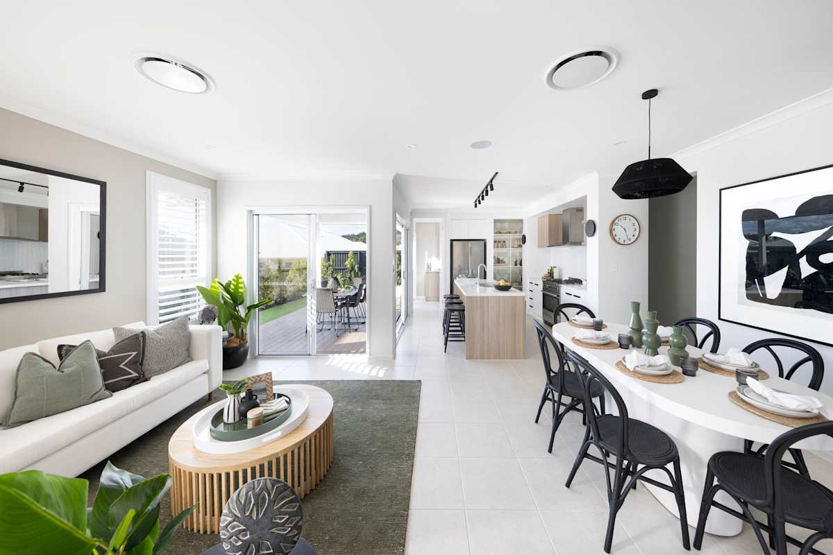 Cosmo 24 home design living room