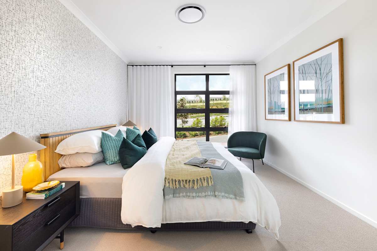 Flame 27 home design bedroom