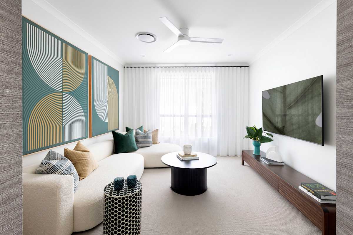 Flame 27 home design home theatre