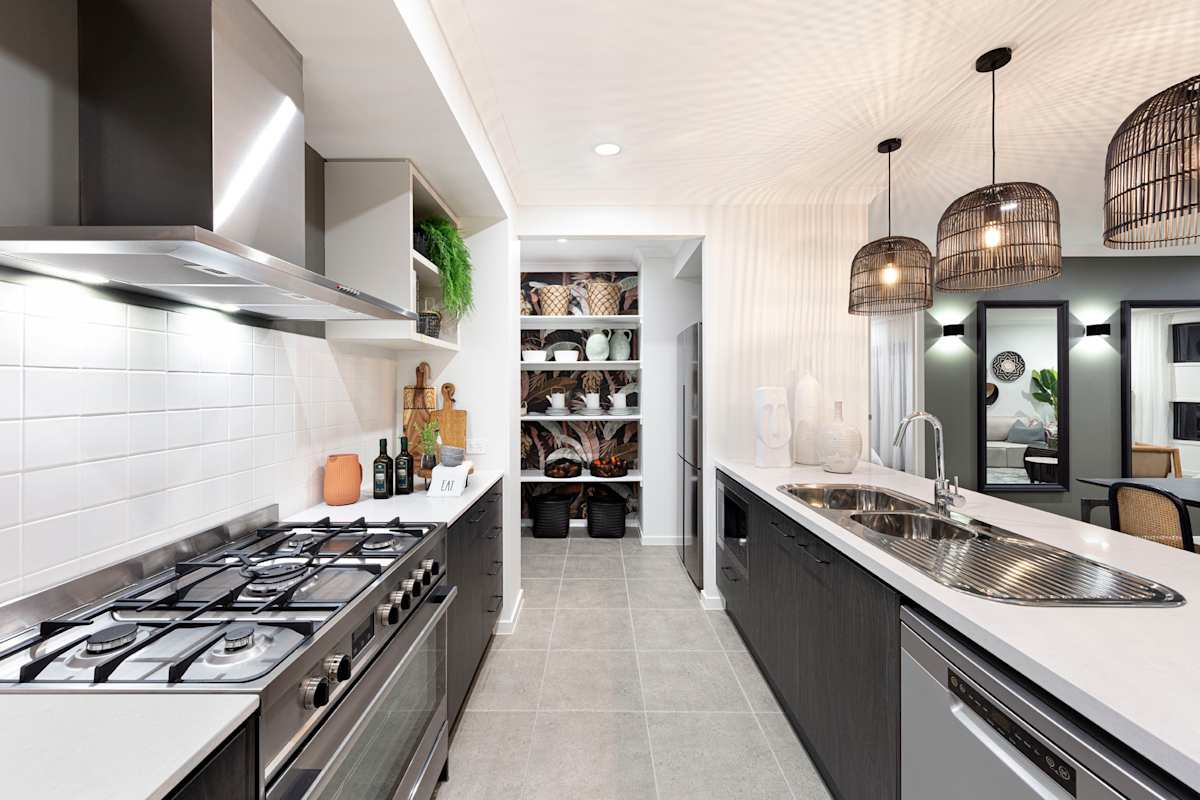 Dusk 27 home design kitchen