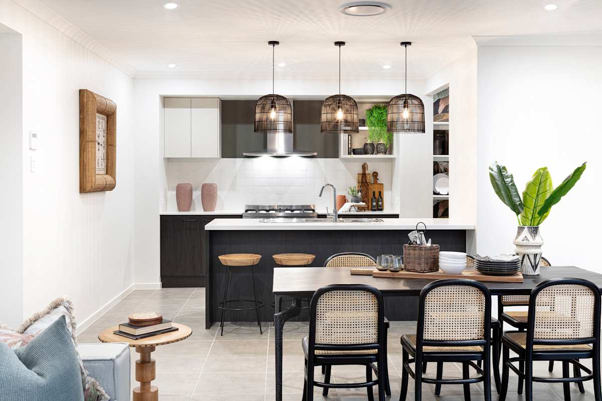 Dusk 27 home design kitchen