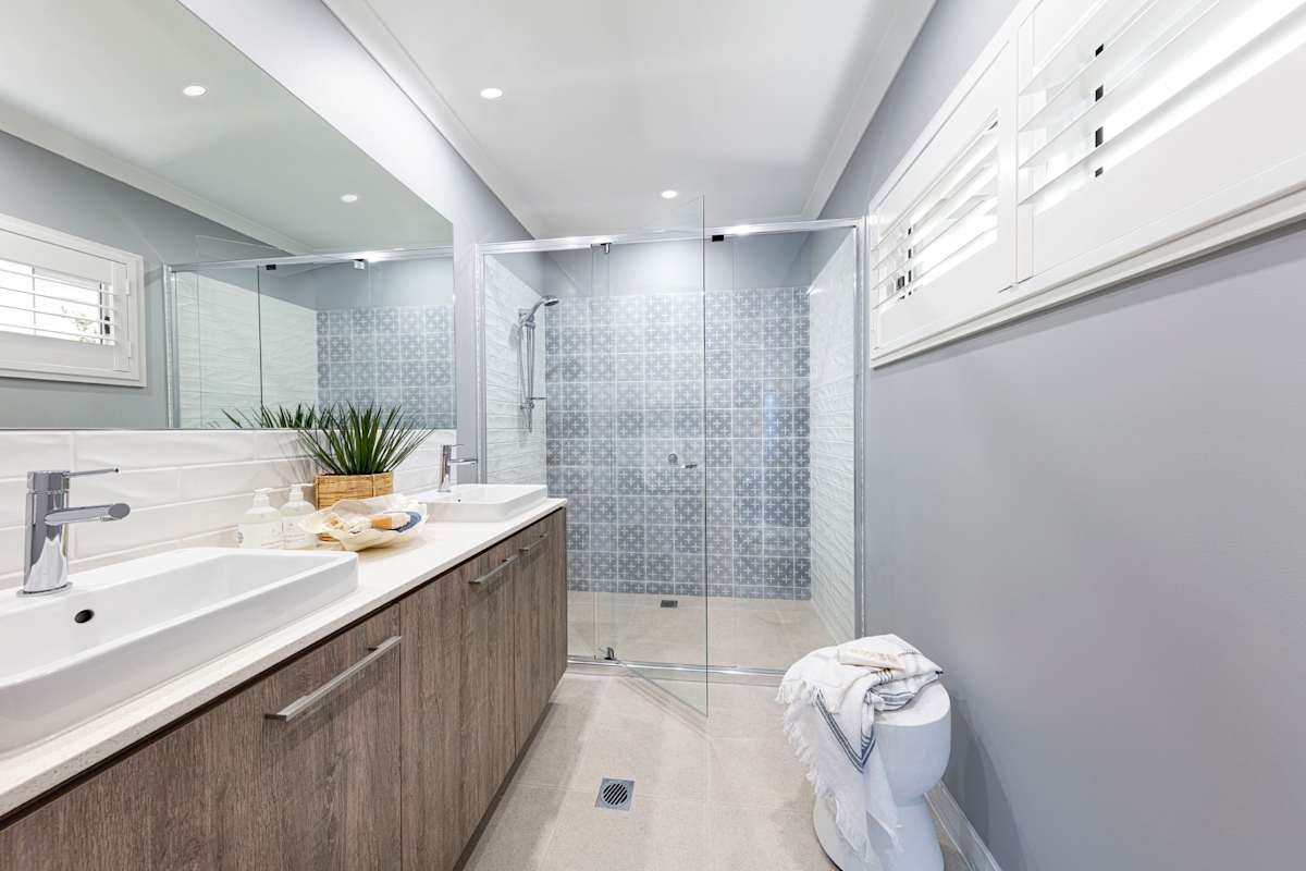 Raine 26 home design ensuite