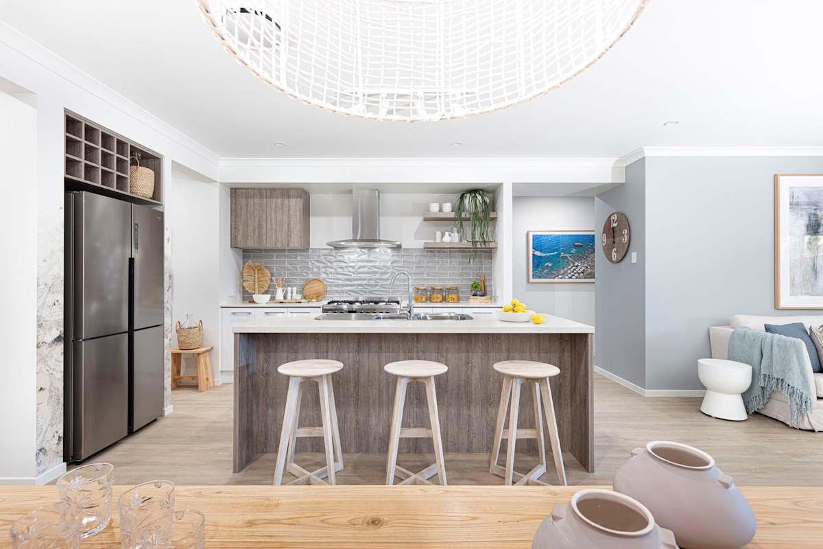 Raine 26 home design kitchen