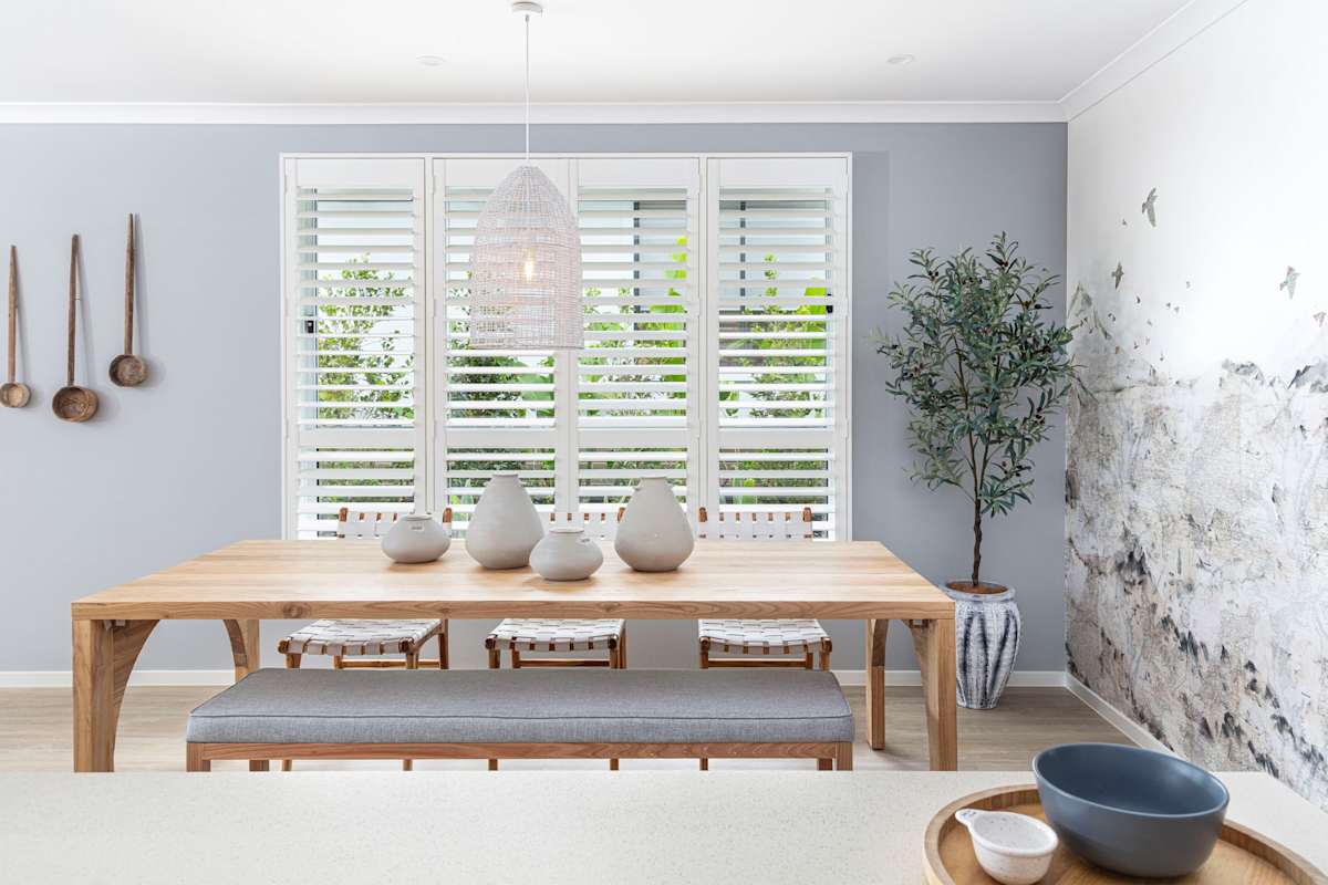 Raine 26 home design dining room