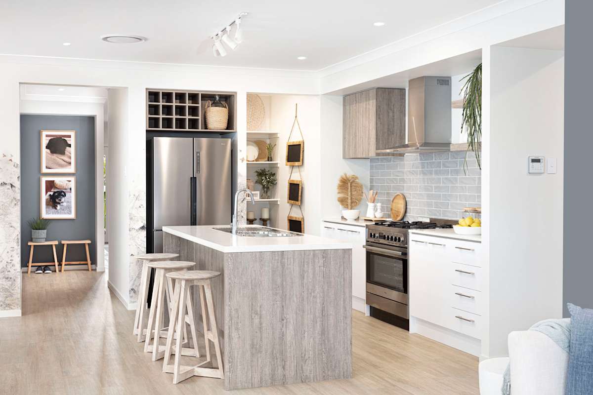 Raine 26 home design kitchen