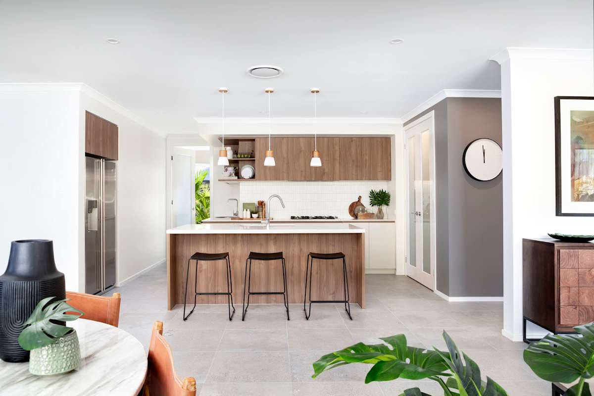 Juniper 27 house design kitchen