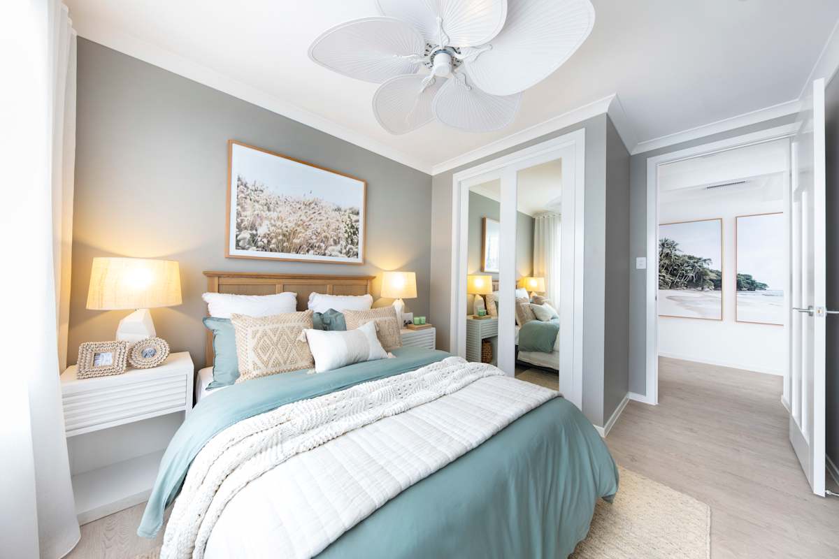 Kaiya 25 home design bedroom