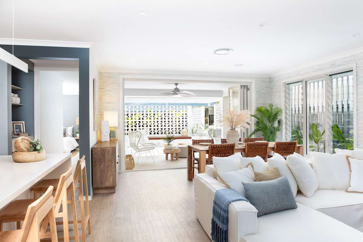 Kaiya 25 home design living room