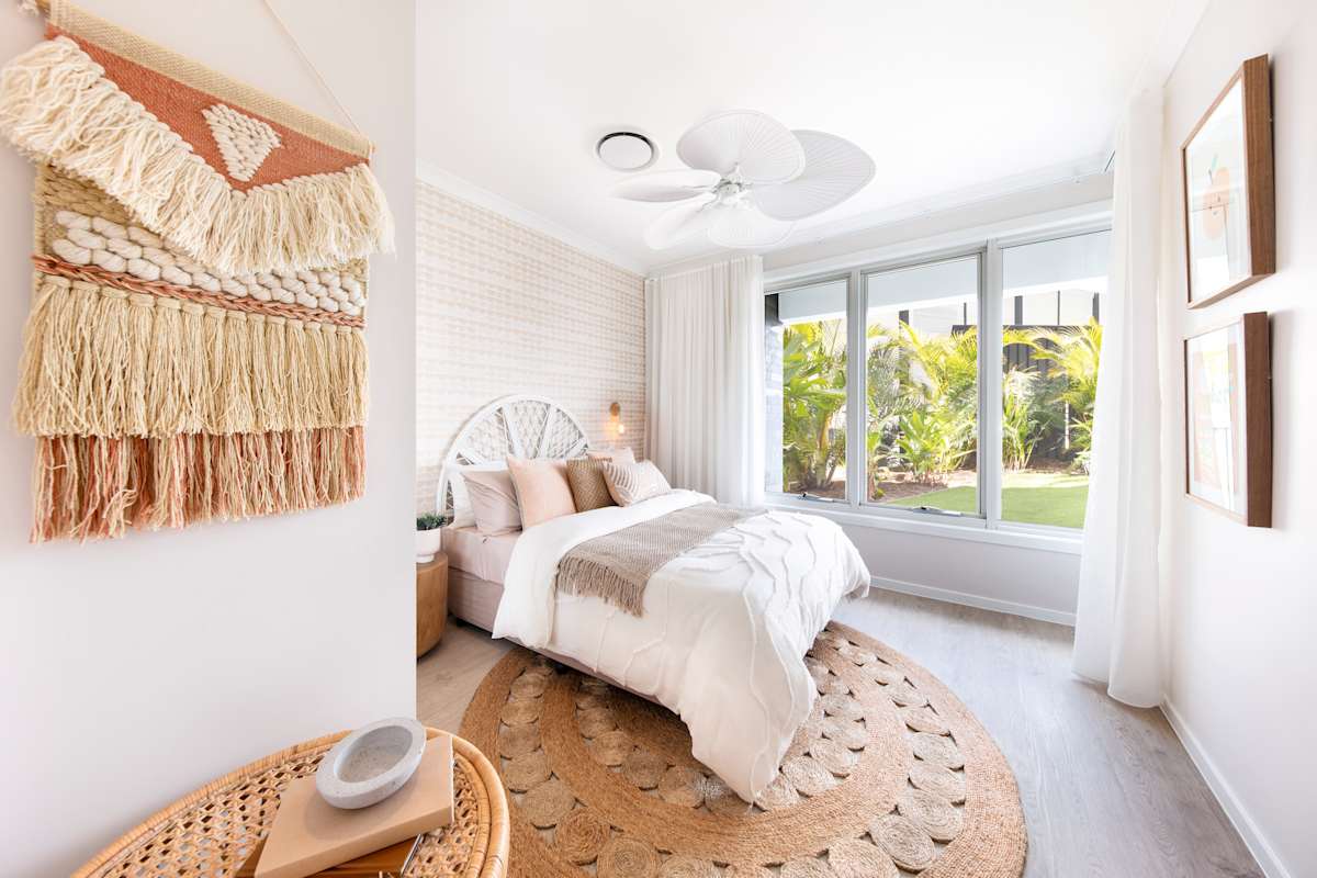 Kaiya 25 home design bedroom