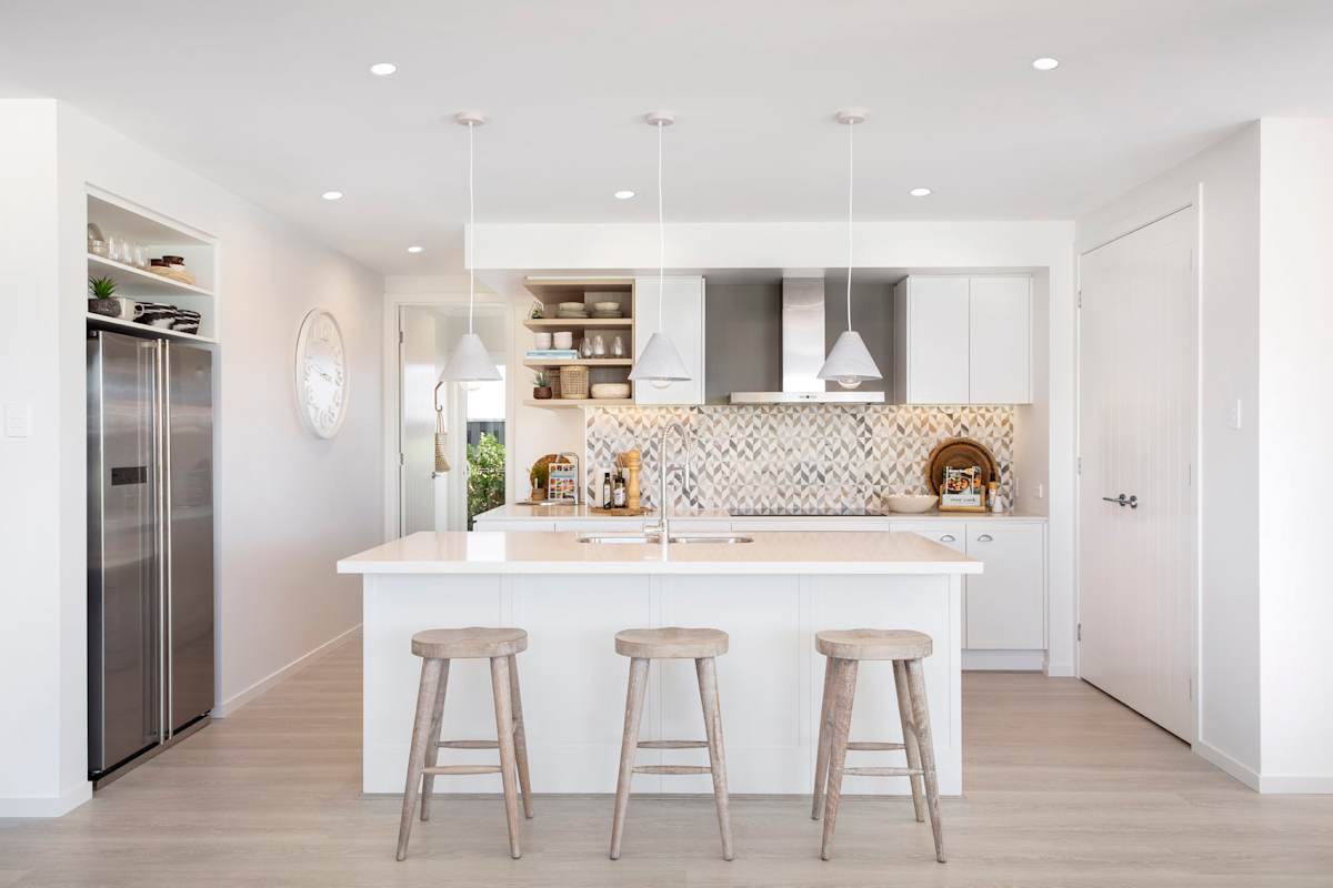 Juniper 27 house design kitchen