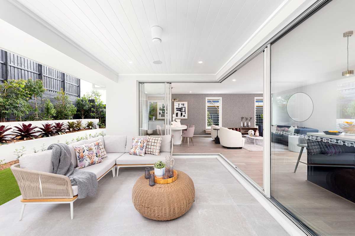 Oscar 37 home design outdoor living