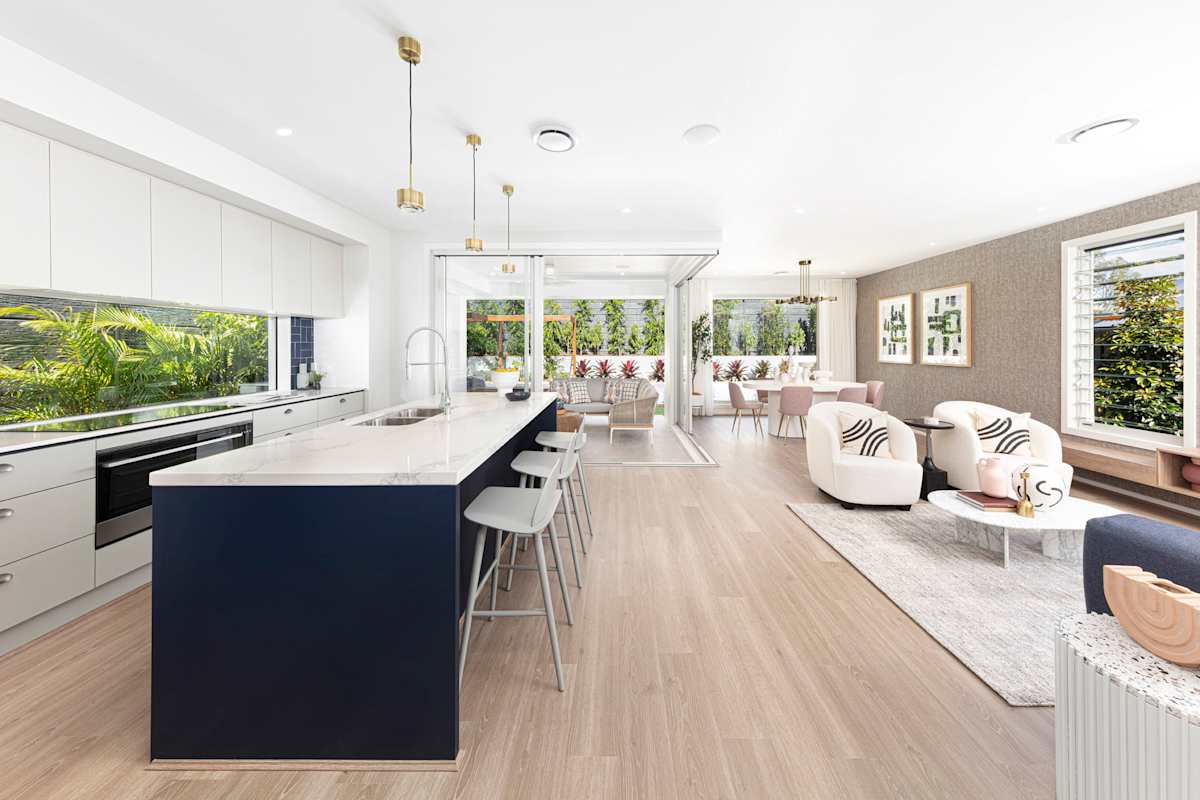 Oscar 37 home design kitchen