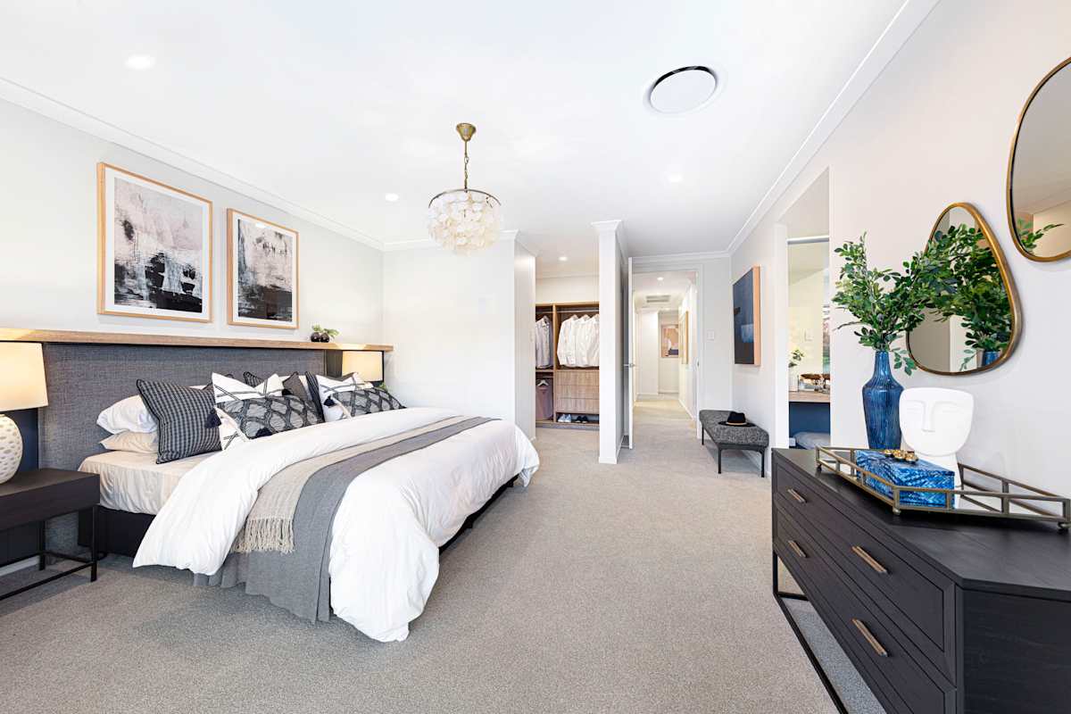 Oscar 37 home design bedroom