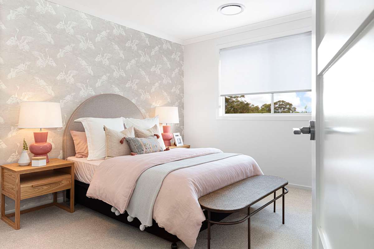 Oscar 37 home design bedroom