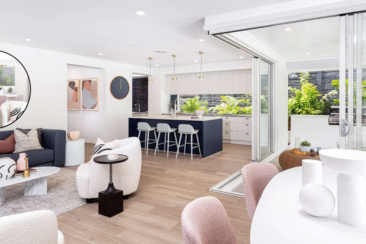 Oscar 37 home design living room