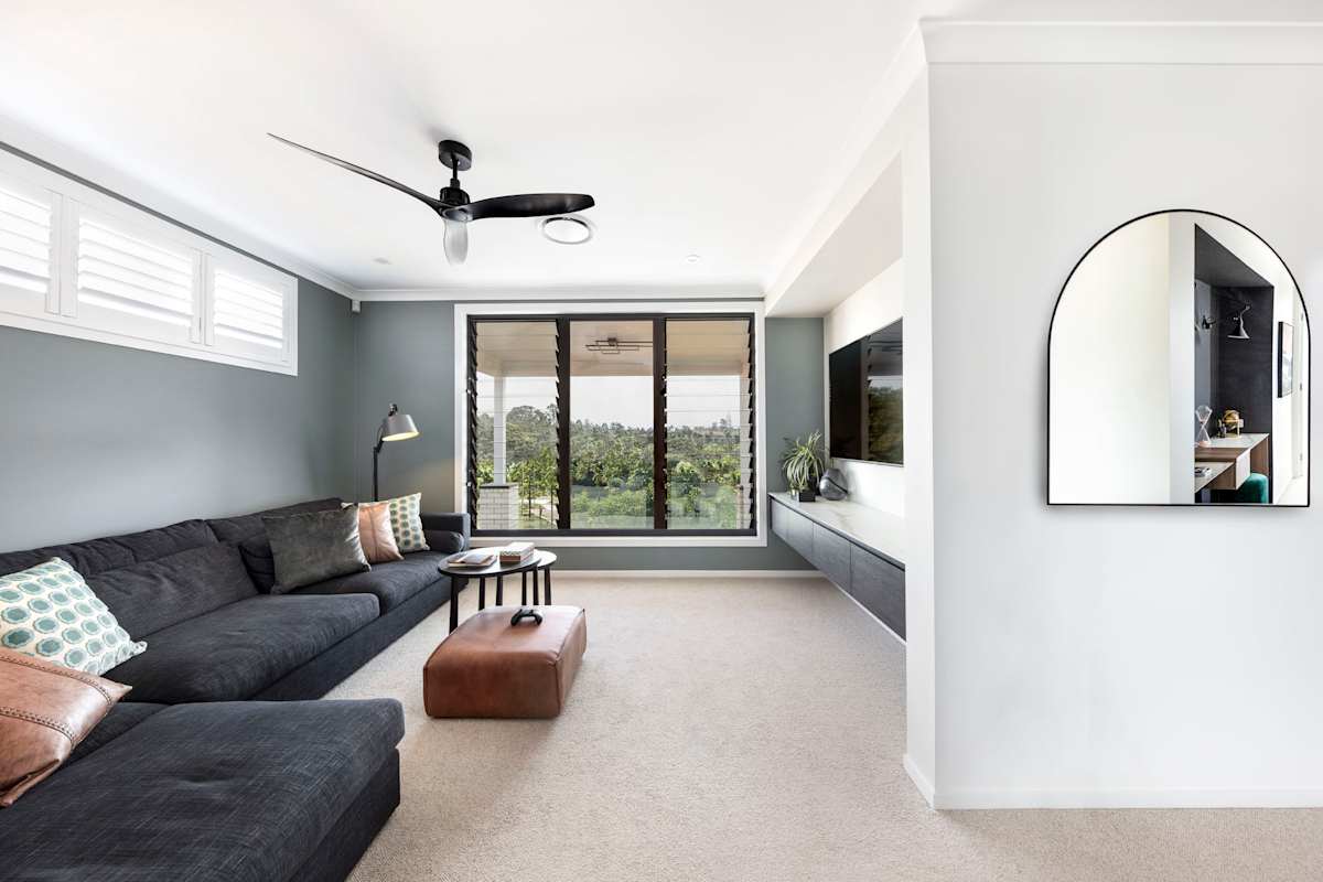 Aria 37 house design activity room