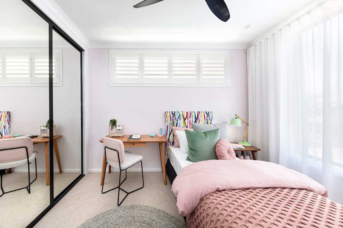 Aria 37 house design bedroom